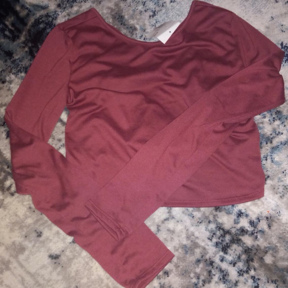 Womans Size L Knit Top